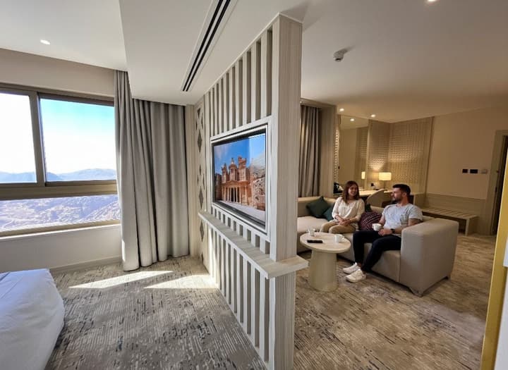 Petra Pillars Luxury Hotel