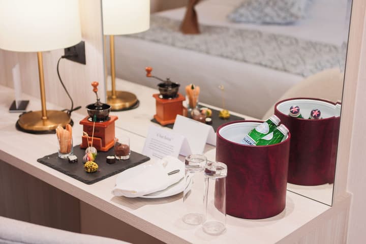 Petra Pillars Luxury Hotel