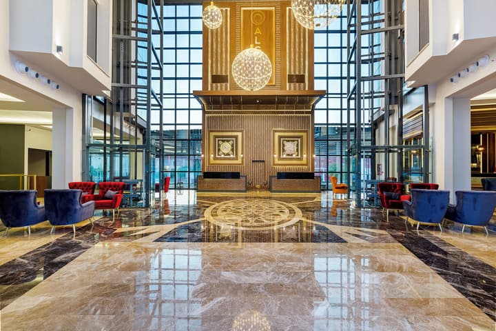 Algora Halal Hotel / Halal All inclusive