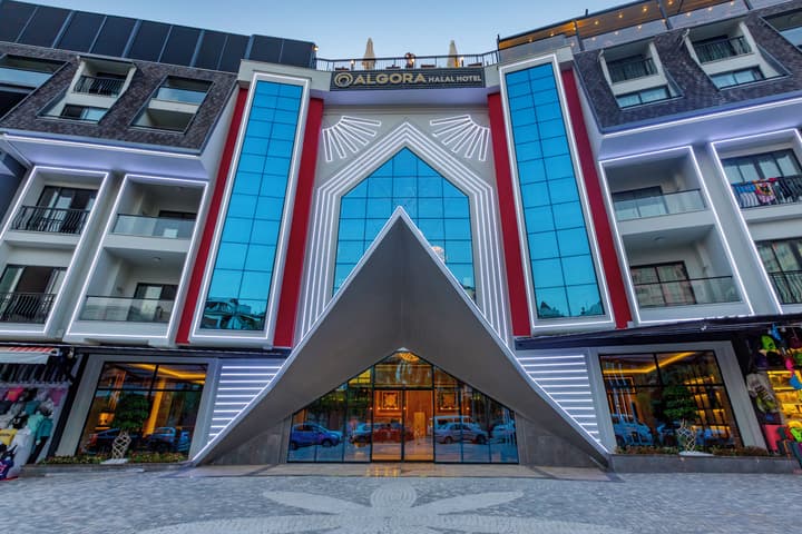 Algora Halal Hotel / Halal All inclusive