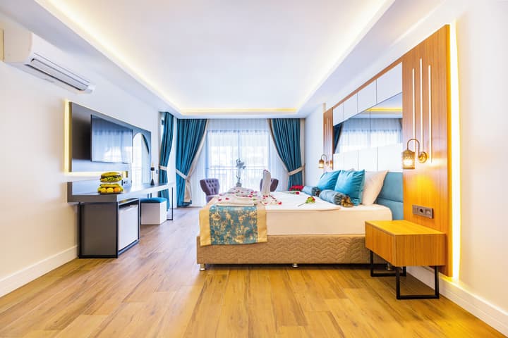 Algora Halal Hotel / Halal All inclusive