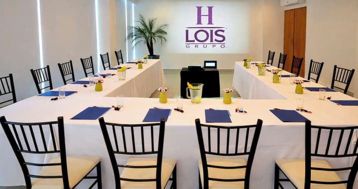 Hotel Lois Express Monterrey Aeropuerto La Fe