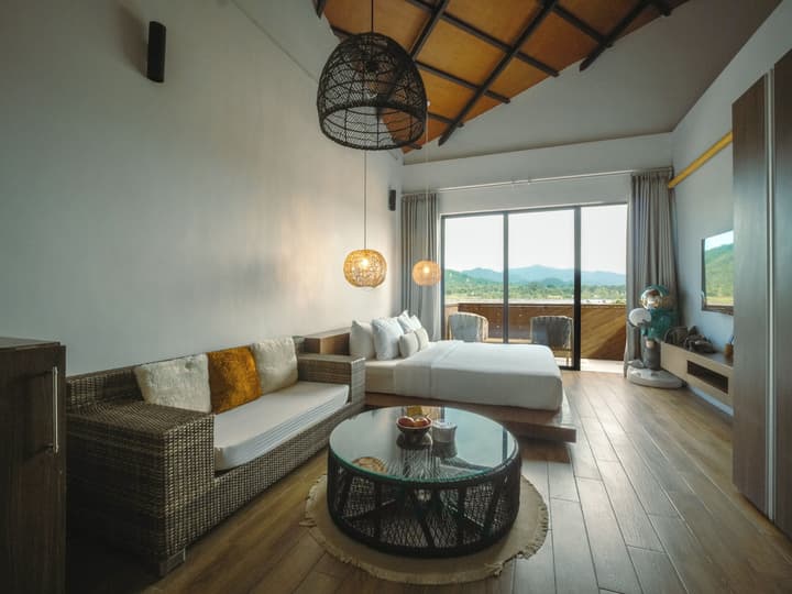 Nacpan Beach Resort Managed by H Hospitality