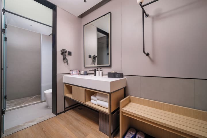 CYBO Junting Shangpin Hotel (Chengdu Chunxi Road Tianfu Square Branch)