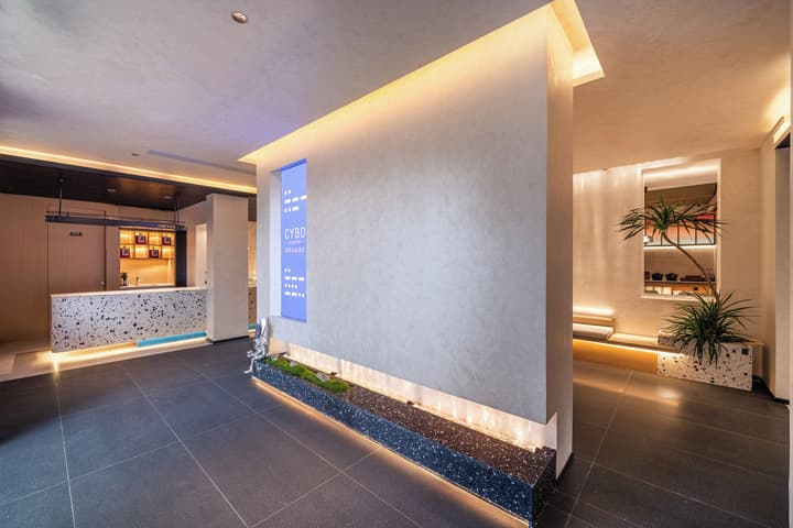CYBO Junting Shangpin Hotel (Chengdu Chunxi Road Tianfu Square Branch)