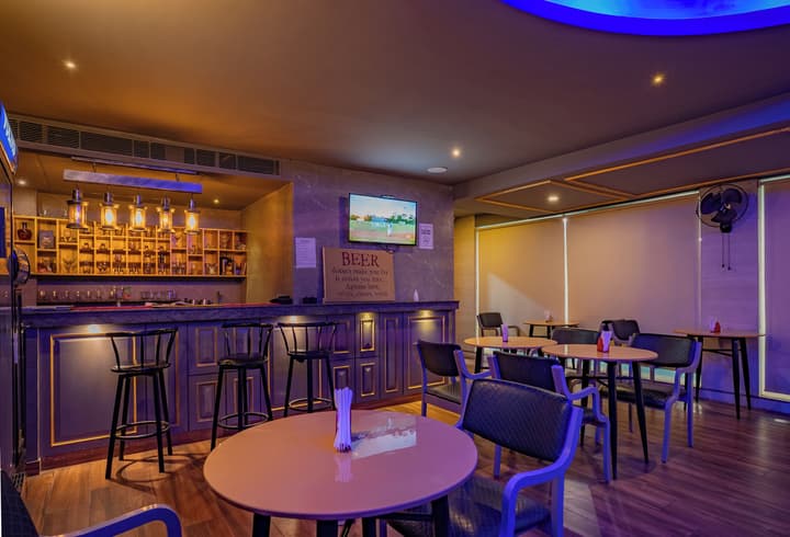 Hotel Magenta - A unit of Fortune Global