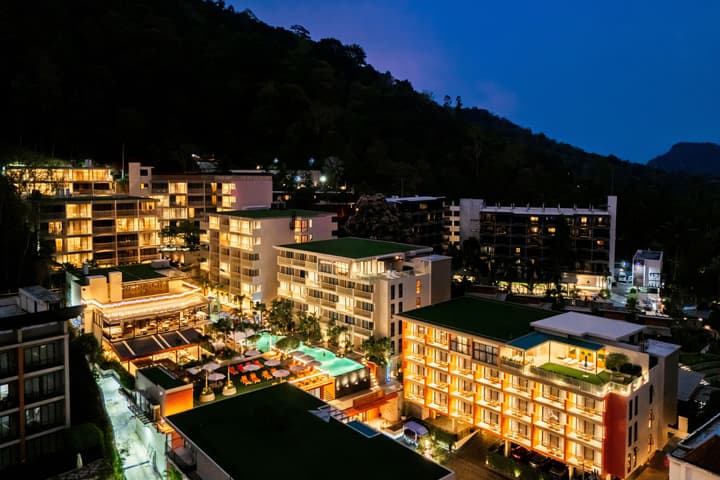 Grand Mercure Krabi Aonang