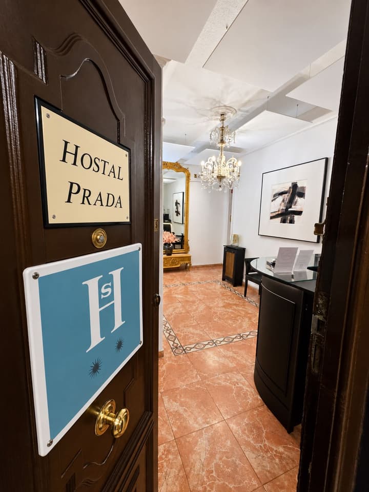 Hostal Prada