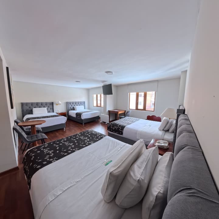 Casona Puno