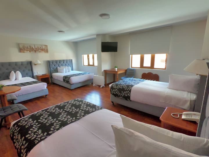 Casona Puno