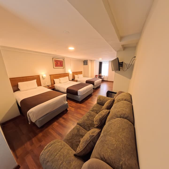 Casona Puno