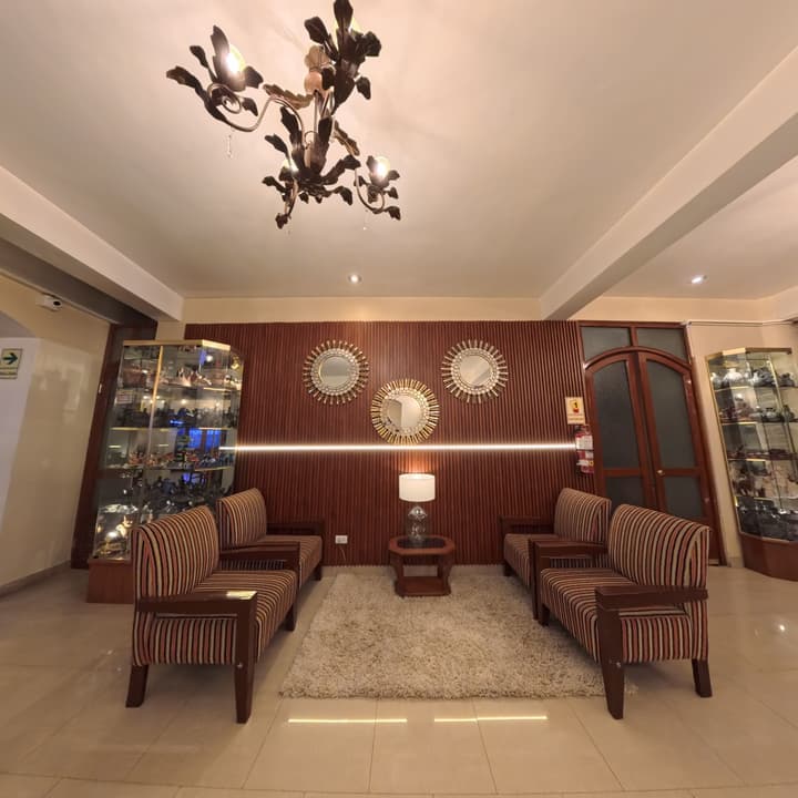 Casona Puno