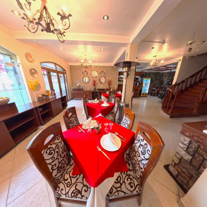 Casona Puno
