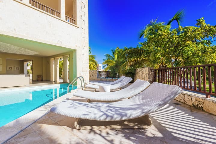 Secluded Luxury Retreat in Cap Cana