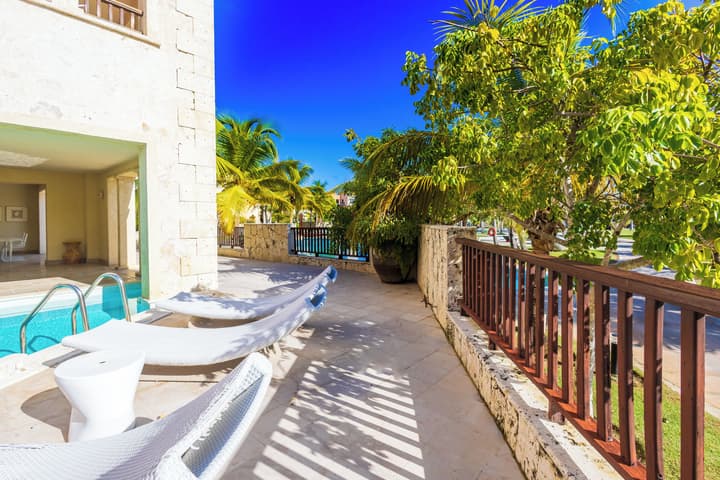 Secluded Luxury Retreat in Cap Cana