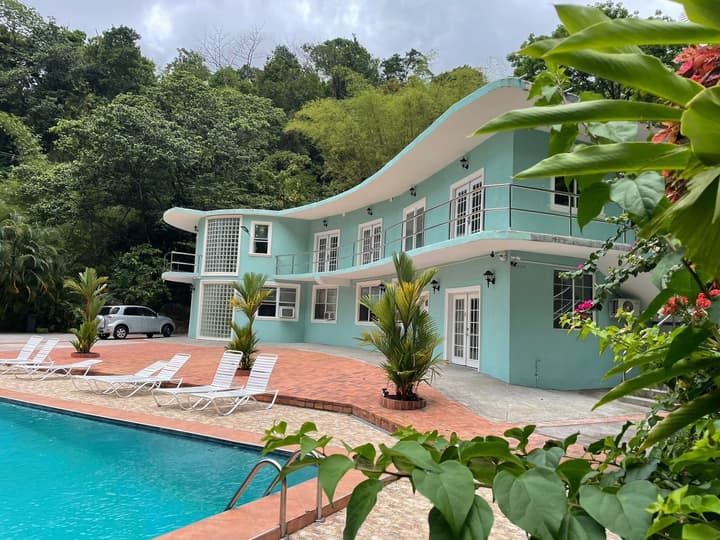 Torraille Waterfall Villas - Unit 1