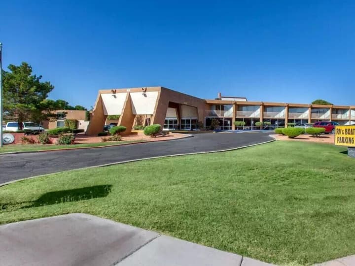 Scenic View Inn - Lake Powell - Page AZ