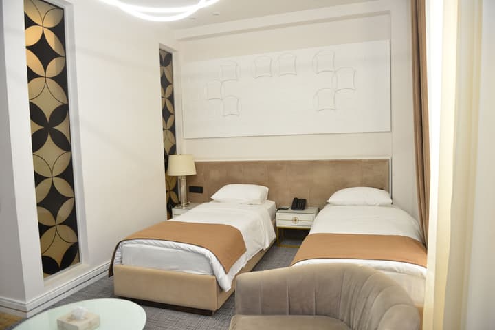 Aghababyans Hotel