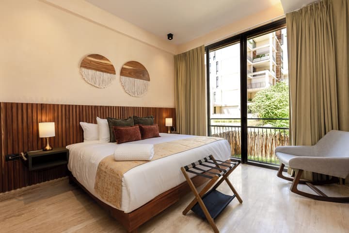 Corasol, Relaxed Stay with Terrace &amp; Full Amenities