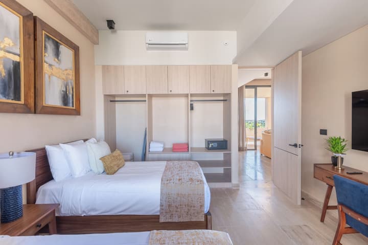 Corasol, Relaxed Stay with Terrace &amp; Full Amenities