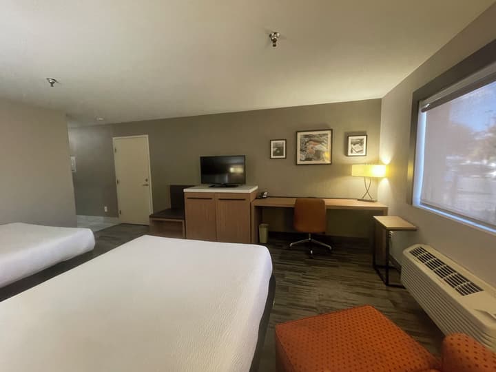 Sisk Hotel
