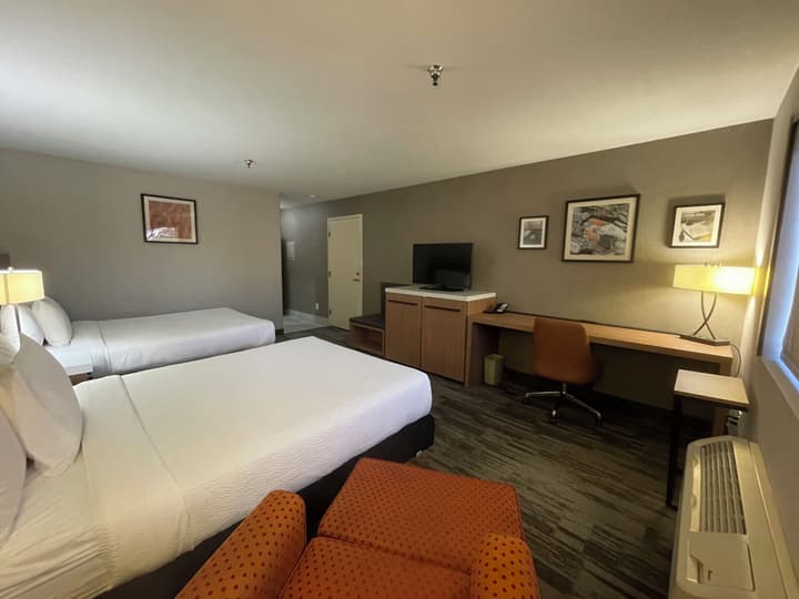 Sisk Hotel
