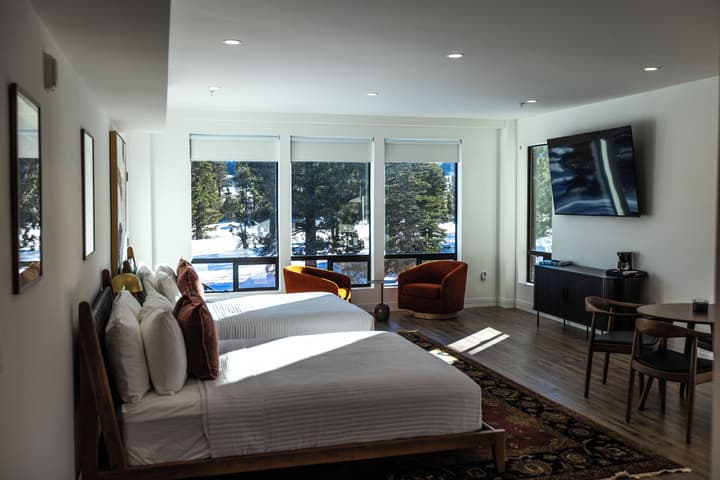 The Sierra House