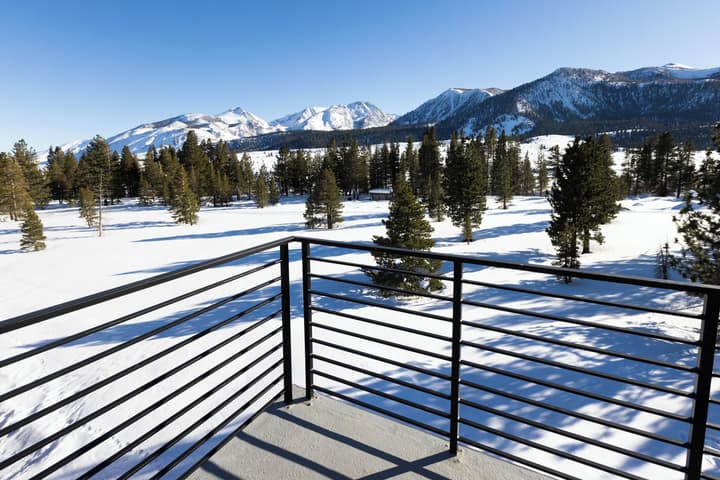 The Sierra House