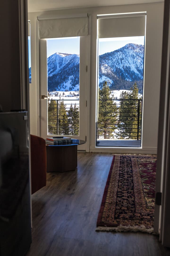 The Sierra House