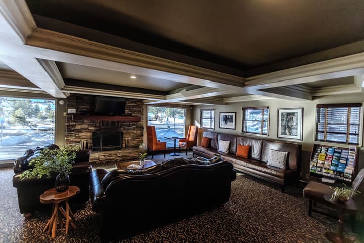 The Sierra House