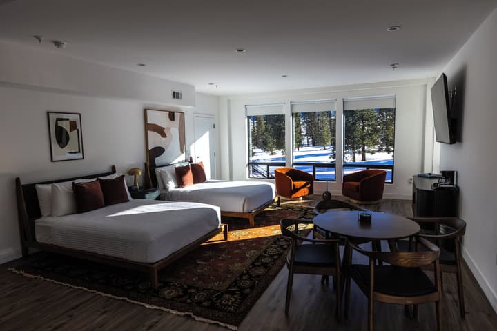 The Sierra House