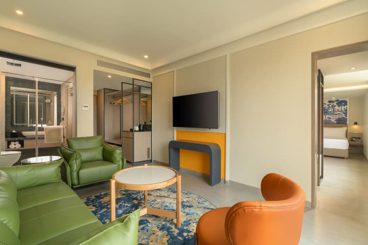 Hilton Garden Inn Goa Calangute