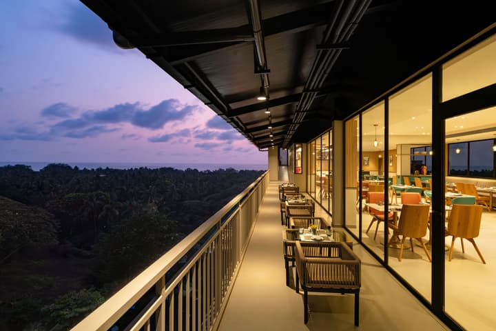 Hilton Garden Inn Goa Calangute