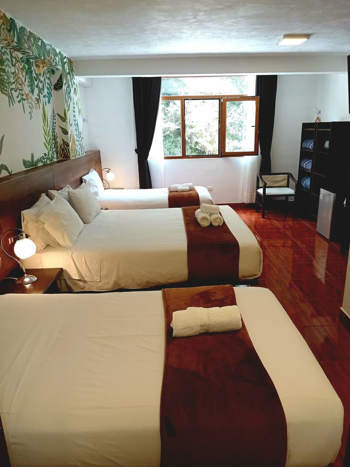 Susanna Inn MachuPicchu Hotel
