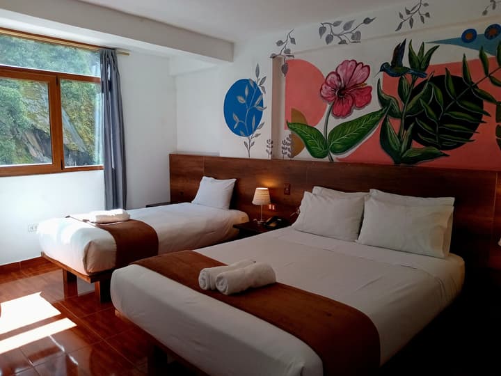 Susanna Inn MachuPicchu Hotel