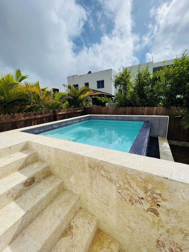 Punta Cana Villa w Pool Near Coco Bongo