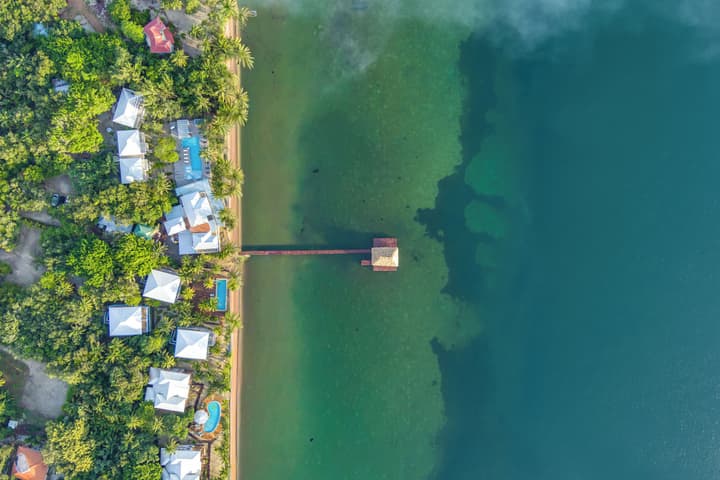 Blue Reef Beach and Marina