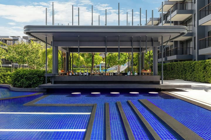 Courtyard By Marriott Phuket Chalong Bay Resort