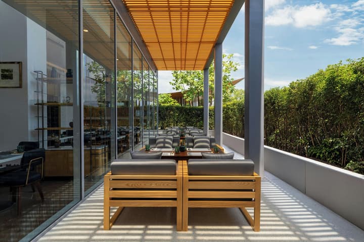 Courtyard By Marriott Phuket Chalong Bay Resort