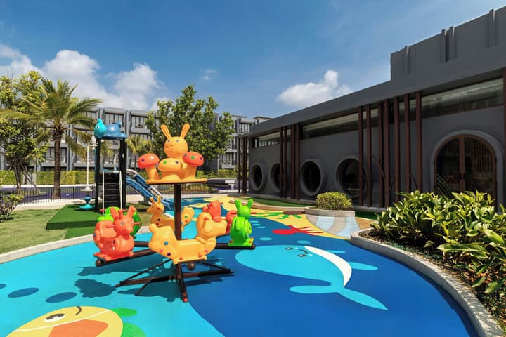 Courtyard By Marriott Phuket Chalong Bay Resort