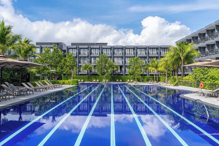 Courtyard By Marriott Phuket Chalong Bay Resort