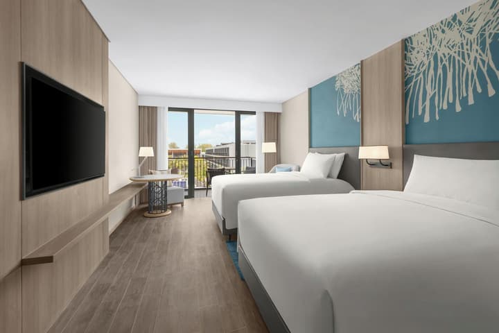 Courtyard By Marriott Phuket Chalong Bay Resort