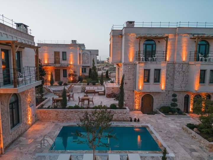 Bloom Cappadocia Hotel