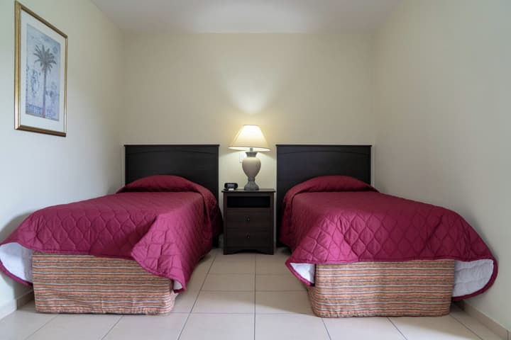 Apartamentu Holanda