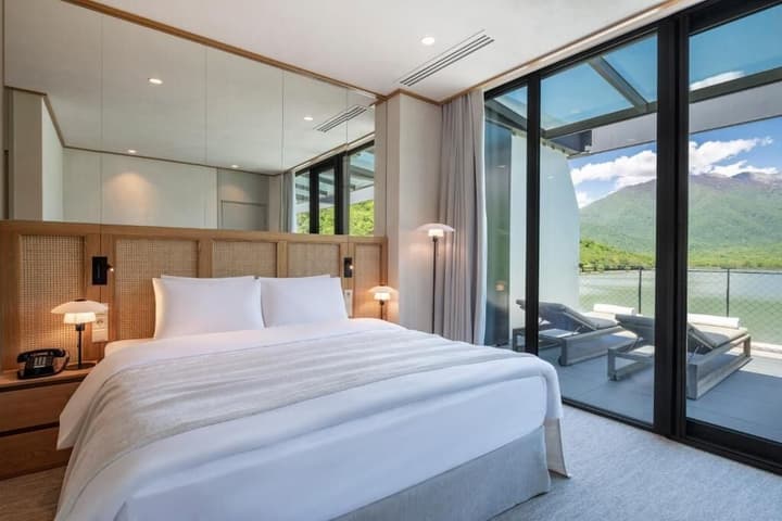 Kvareli Lake Resort