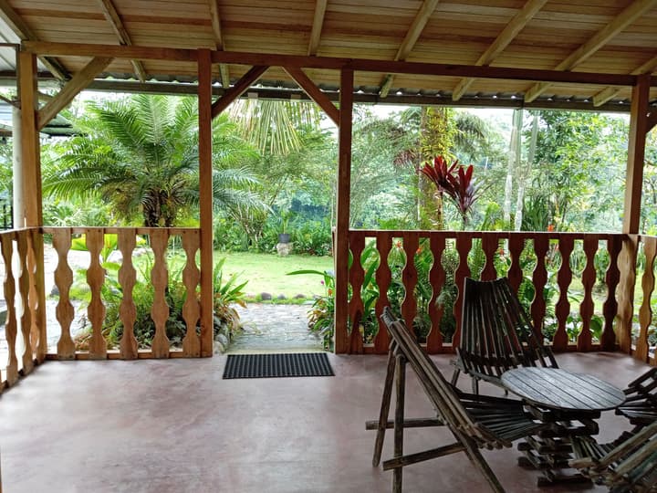 Banana Lodge