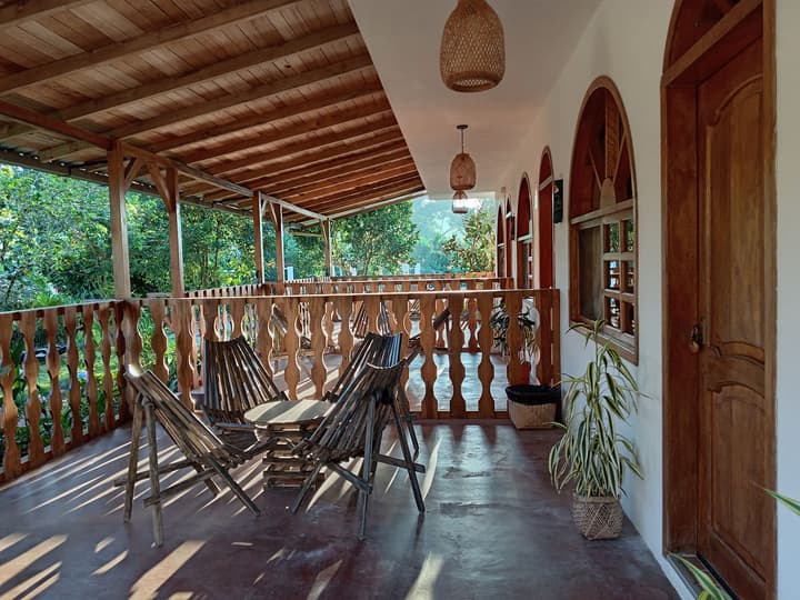 Banana Lodge