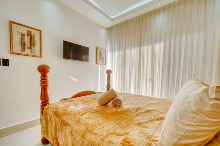 Luxurious 4-bedroom Villa With Private Pool in Punta Cana