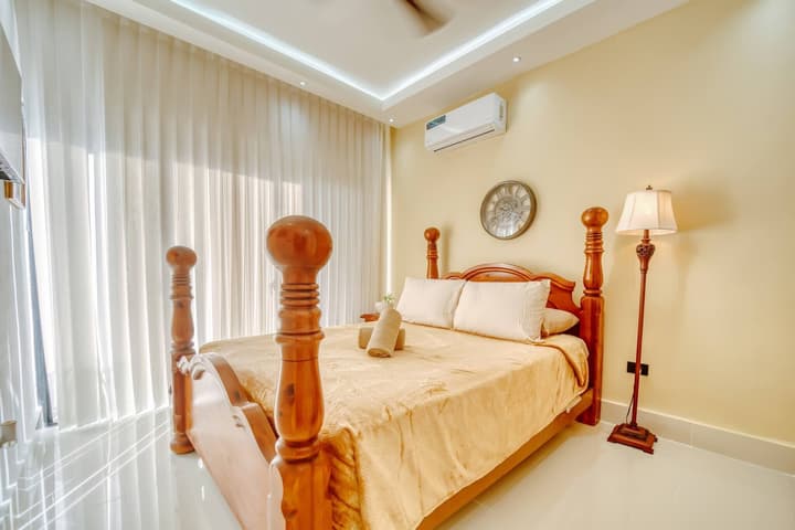 Luxurious 4-bedroom Villa With Private Pool in Punta Cana