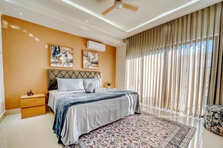 Luxurious 4-bedroom Villa With Private Pool in Punta Cana